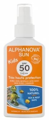 Alphanova Sun Spray Çocuklar için SPF Faktör